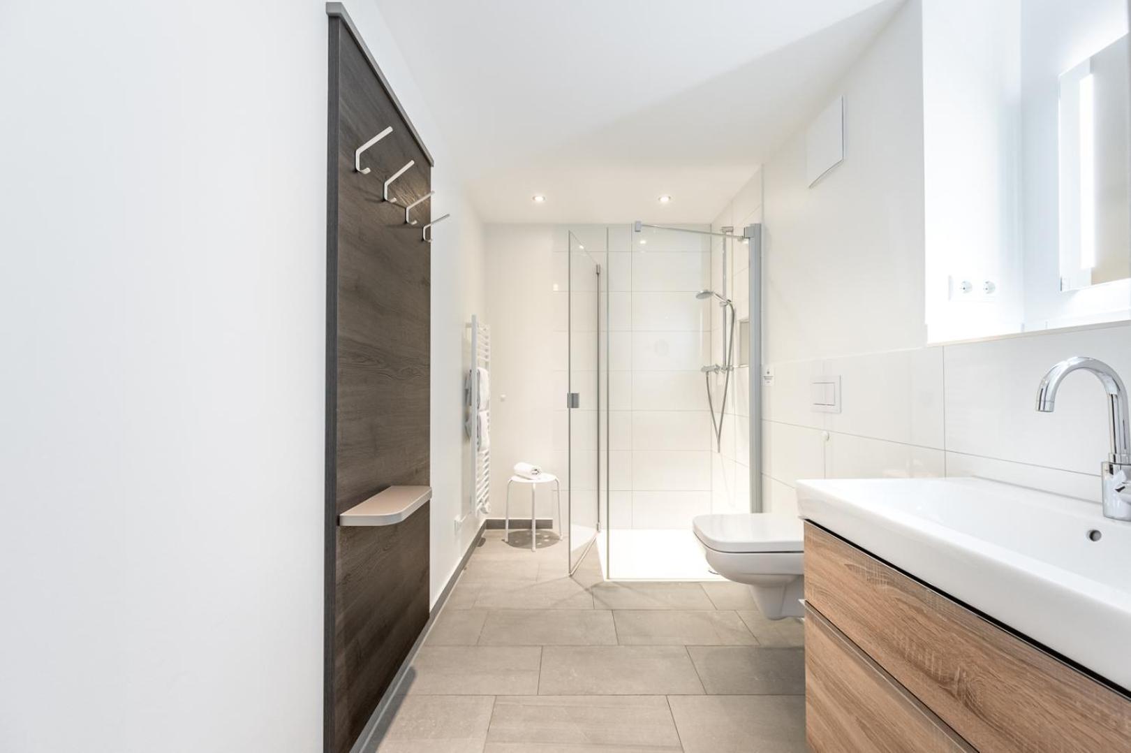 Seegarten Appartements Buesum Exterior photo