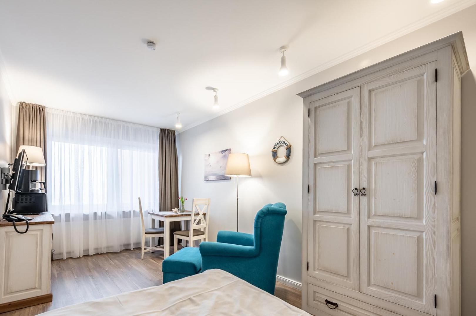 Seegarten Appartements Buesum Room photo
